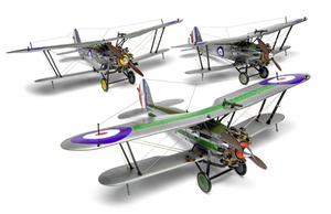 Airfix 05141 Bristol Bulldog Mk.II 1/48 – Bild 8