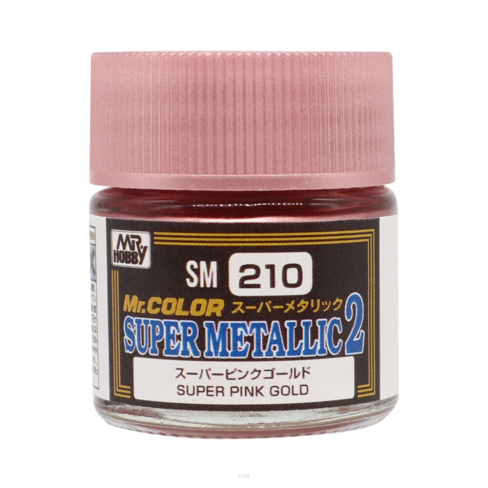 Mr.Color SM210 Super Pink Gold