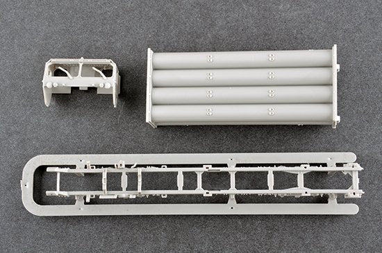Trumpeter 07176 Terminal High Altitude Area Defence (THAAD) 1/72 – Bild 5
