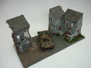 RT-Diorama 35165 Socle de diorama : « Village français » 1/35 – image 6