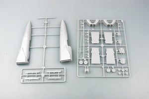 Trumpeter 03209 MiG-23MF Flogger-B 1/32 – immagine 4