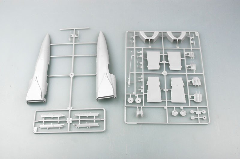 Trumpeter 03209 MiG-23MF Flogger-B 1/32 – immagine 4