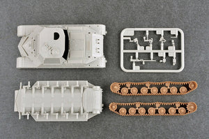 Trumpeter 07155 Soviet Object 268 1/72 – immagine 6