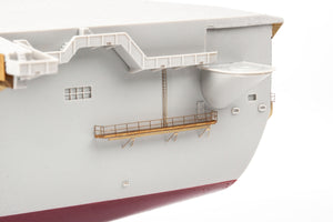 Eduard 53298 USS Nimitz CVN-68 part 4 Trumpeter 1/350 – Bild 4