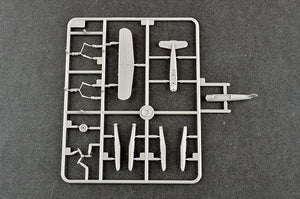 Trumpeter 03714 German Battleship Gneisenau 1/200 – image 17
