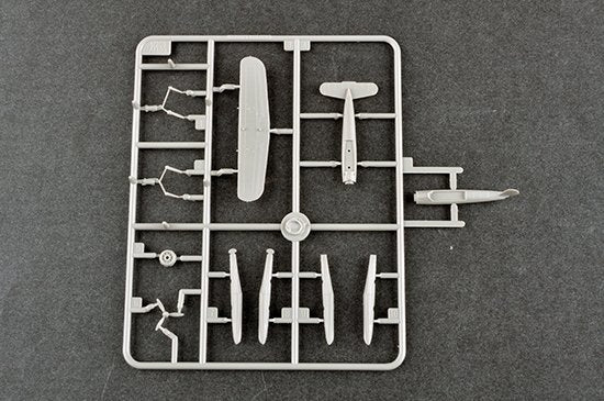 Trumpeter 03714 German Battleship Gneisenau 1/200 – image 17