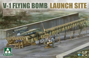 Takom 2152 Site de lancement de bombes volantes V-1 1/35