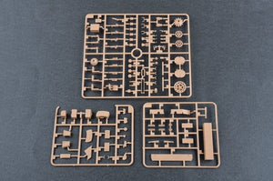 Trumpeter 01532 BMP-3(UAE) w/ERA titles and combined screens 1/35 – Bild 8