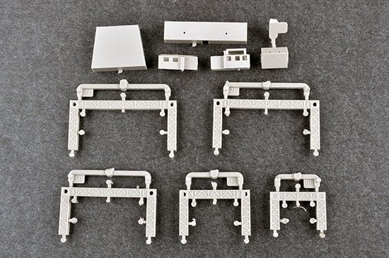 Trumpeter 05632 USS Langley AV-3 1/350 – imagen 5