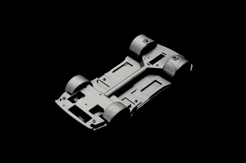 Italeri 3646 PORSCHE 944 S Cabrio 1/24 – Bild 8