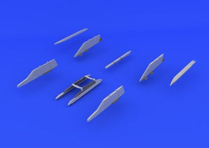 Eduard 648234 F-104 pylons 1/48 – imagen 6