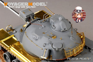 Voyager Model PE35726 Modern US M48A3Basic For DROGON 3546 1/35 – imagen 4