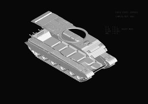 Hobby Boss 82440 ZTZ 99B MBT82440 1/35 – Bild 7
