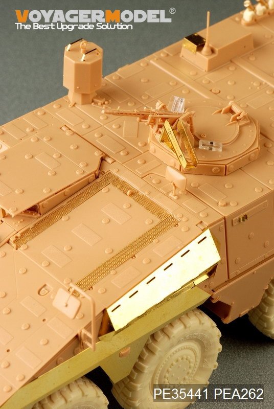 Maquette Voyager PE35441 Boxer allemand moderne MRAV pour Hobby Boss 824800 1/35 – image 6