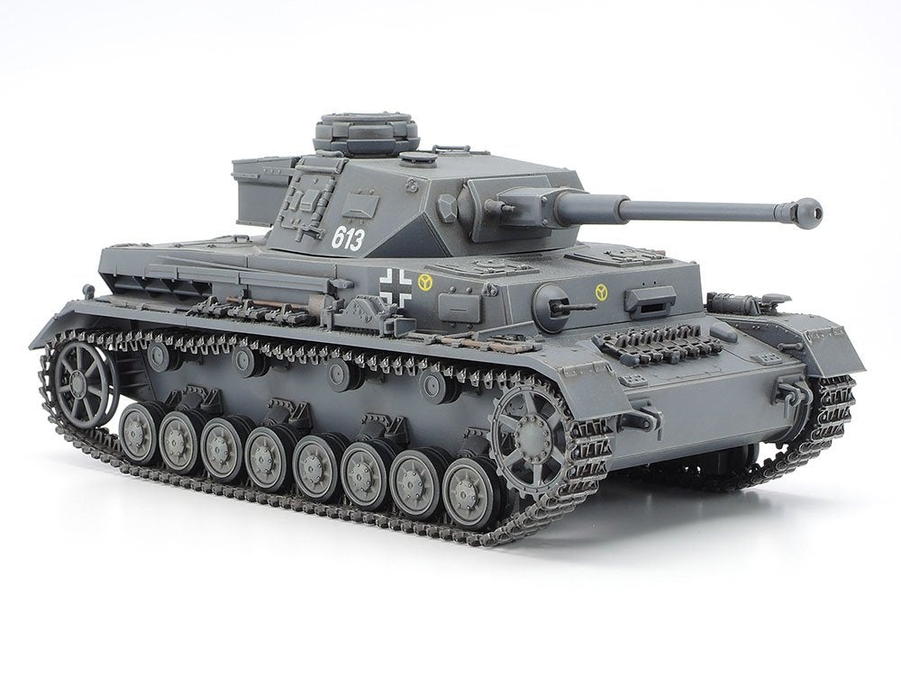 Tamiya 35378 Panzerkampfwagen IV Ausf. G Sd.Kfz. 161/1 early production 1/35 – imagen 6