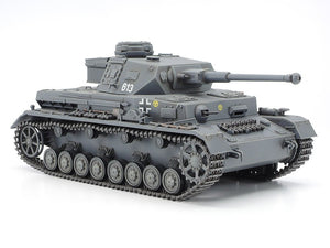 Tamiya 35378 Panzerkampfwagen IV Ausf. G Sd.Kfz. 161/1 early production 1/35 – imagen 6