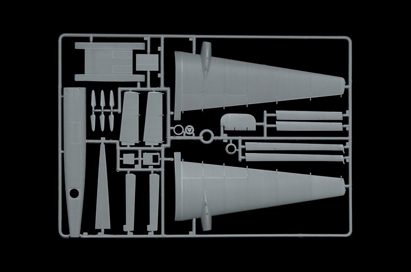 Italeri 1339 Ju 52/3 m See 1/72 – image 6