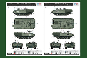 Hobby Boss 83856 IDF ACHZARIT 1/35 – immagine 2