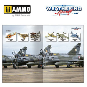 Ammo of Mig 5222 The Weathering Aircraft N 22. HIGHLIGHTS AND SHADOWS (English) – immagine 8