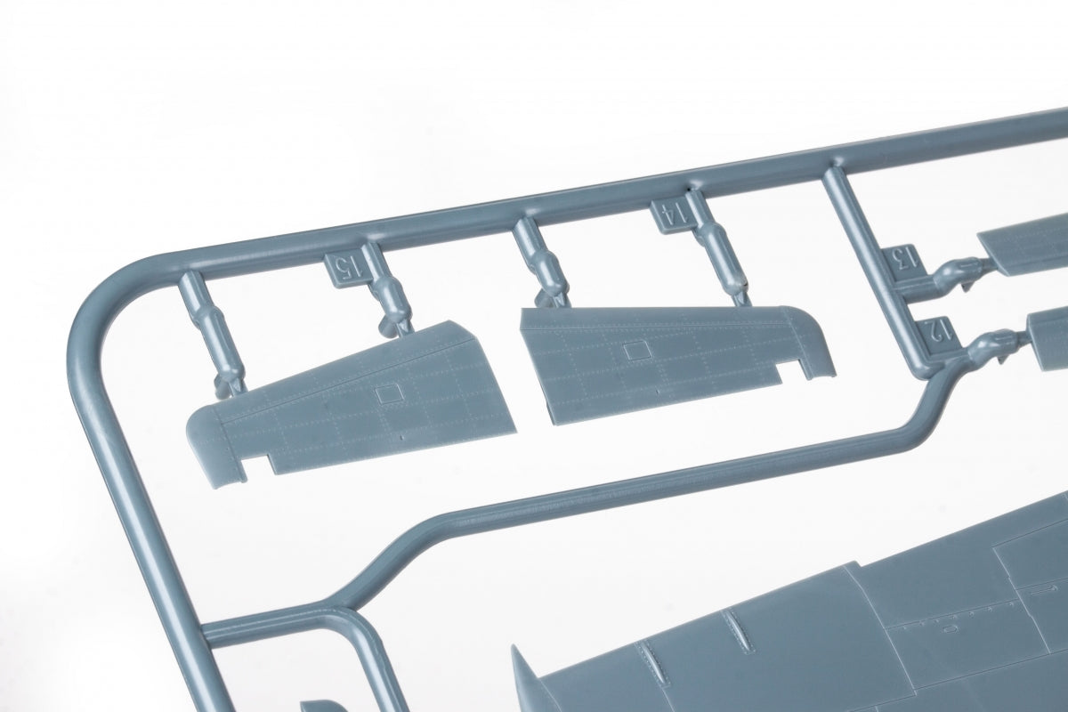 Eduard 82107 P-51B Mustang Birdcage canopy 1/48 – Bild 28