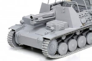Dragon 6440 Bison II 15cm s.IG33 (Sfl.) auf Pz.Kpfw.II 1/35 – immagine 6