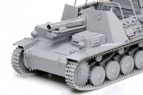 Dragon 6440 Bison II 15cm s.IG33 (Sfl.) auf Pz.Kpfw.II 1/35 – immagine 6