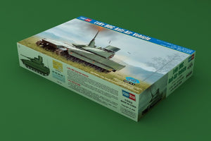 Hobby Boss 84508 Lvkv 9040C Anti-Air Vehicle 1/35 – immagine 2