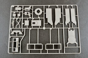 Trumpeter 02354 Soviet 5P71 Launcher with 5V27 Missile Pechora (SA-3B Goa) 1/35 – Bild 8
