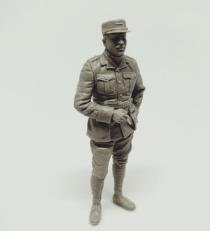 Copper State Models F32-037 German Naval Ground crewman with wrench 1/32 – zdjęcie 2