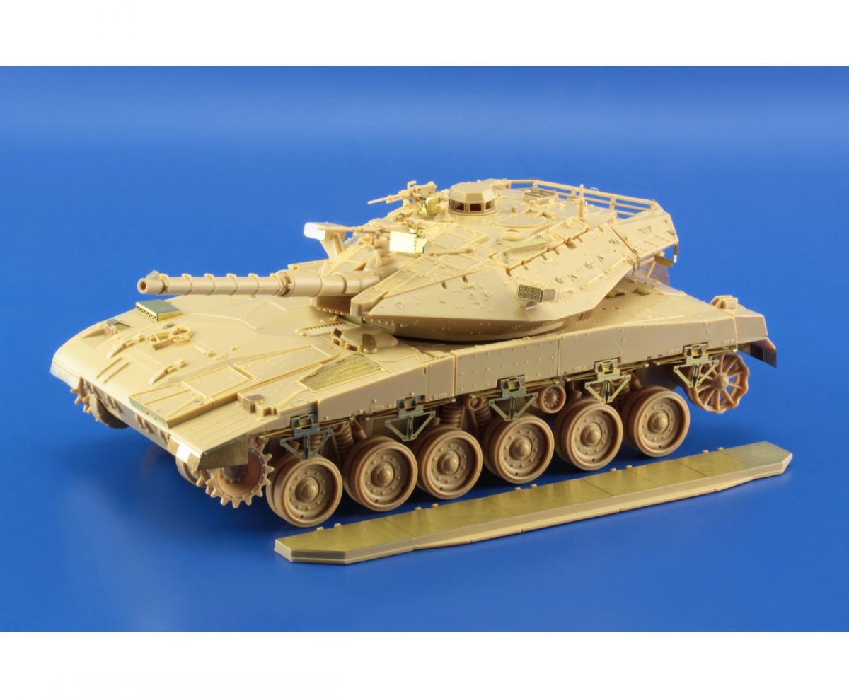 Eduard 36280 Merkava IID armour shields Academy – Bild 7