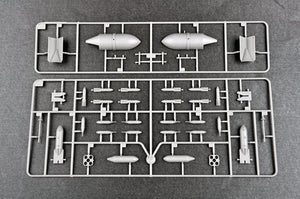 Trumpeter 02420 Junkers Ju-87A Stuka 1/24 – imagen 14