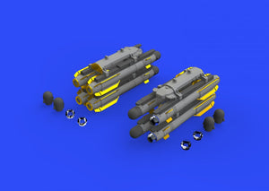 Eduard 672148 AGM-114 Hellfire 1/72 – immagine 2
