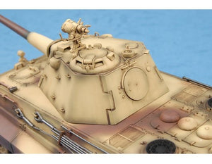 Trumpeter 01536 German E-50 (50-75 tons) Standardpanzer 1/35 – imagen 5
