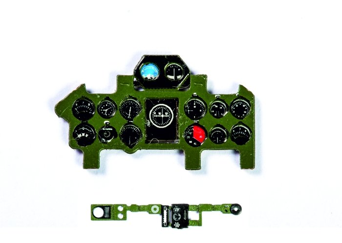 Yahu YMA7255 A6M2 Mitsubishi Green (Tamiya / Airfix / Hasegawa / FM) 1/72 – zdjęcie 2