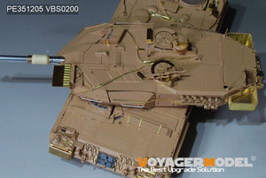 Voyager Model PE351205 Modern German Leopard 2A5 MBT Basic (For RFM 5076) 1/35 – imagen 5