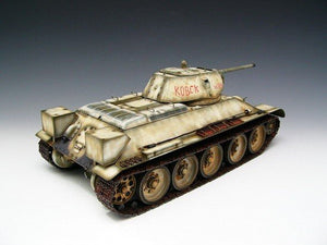 Trumpeter 00905 T-34/76 Model 1942 1/16 – image 2