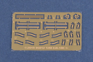 Hobby Boss 85813 F/A-18F Super Hornet 1/48 – Bild 11