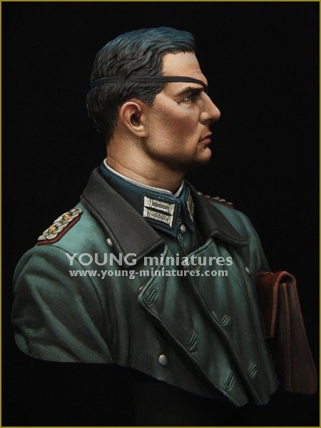Young Miniatures YM1854 OPERATION VALKYRIE 1/10 – imagen 8