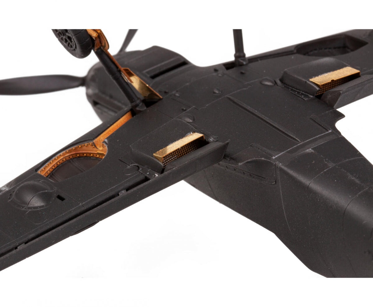 Eduard 491548 Bf 109E-4/7 TAMIYA 1/48