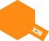 Tamiya X26 Clear Orange (80026) Enamel Paint – Bild 2
