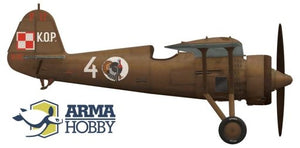 Arma Hobby 70017 PZL P.11c Kresy 1/72 – Bild 5