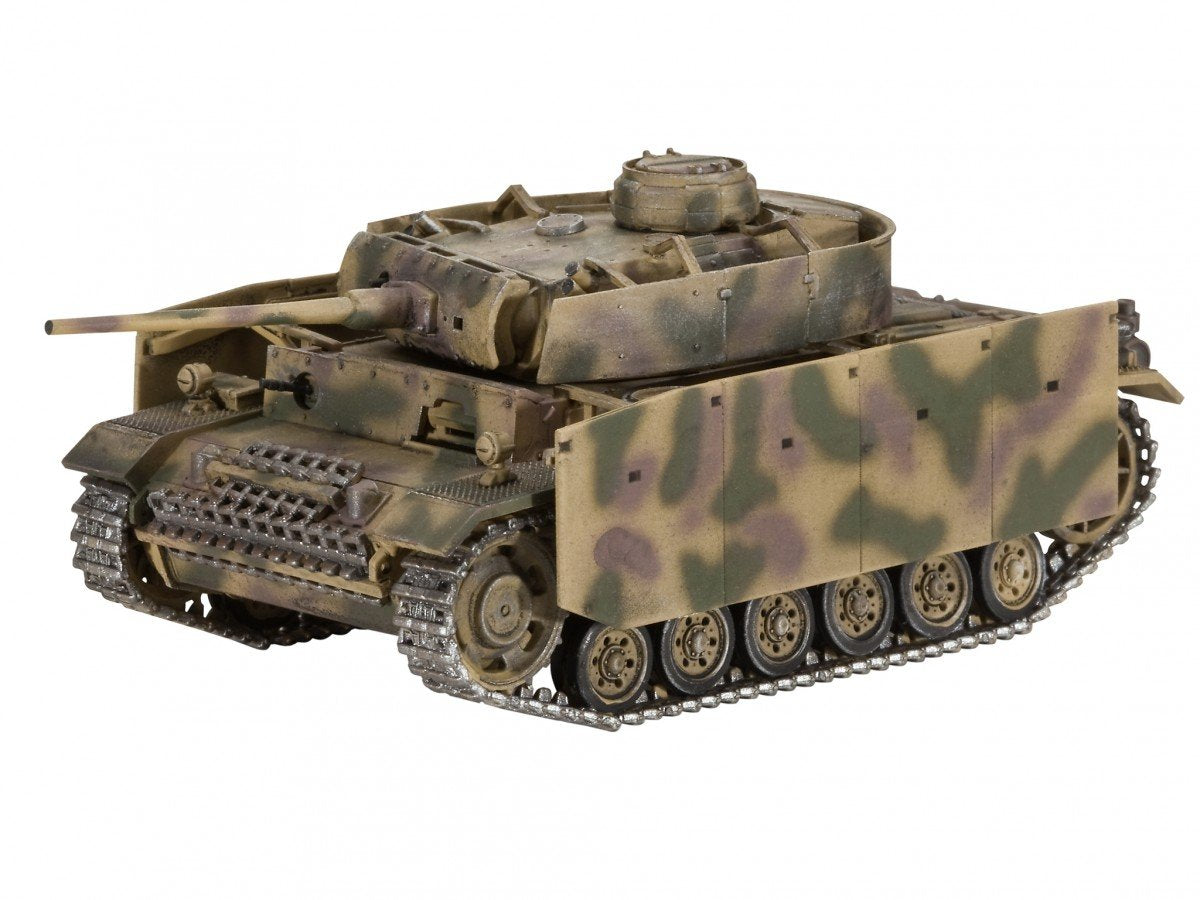Revell 03117 PzKpfw. III Ausf. M 1/72 – immagine 2