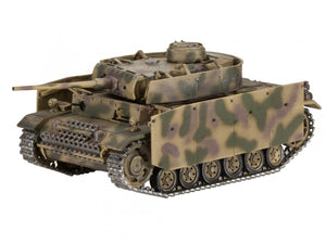 Revell 03117 PzKpfw. III Ausf. M 1/72 – immagine 2