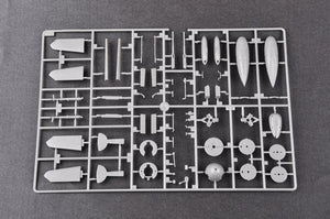 Trumpeter 02299 Messerschmitt Bf 109K-4 – Bild 8