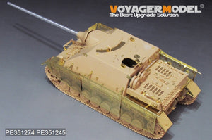 Voyager Model PE351274 WWII German Jagdpanzer IV/70(A) ZWISCHEN LOSUNG For TAMIYA 35381 1/35 – Bild 3