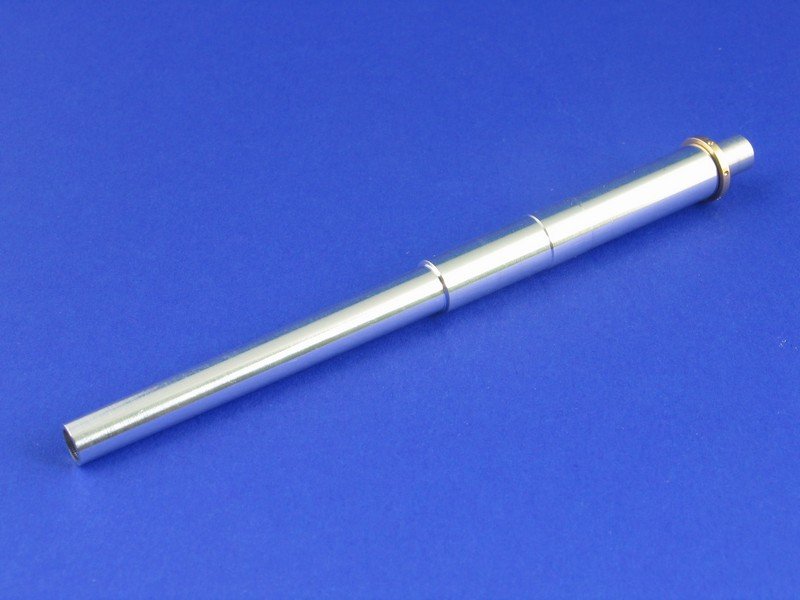 Aber 35L-066 German15 cm L/29,5 howitzer barrel for sFH 18 and Hummel 1/35 – immagine 2