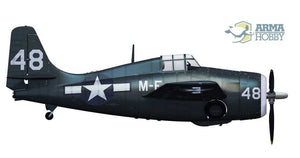 Arma Hobby 70034 FM-2 Wildcat™ Training Cats Limited Edition 1/72 – image 7
