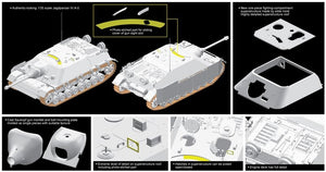 Dragon 6843 Jagdpanzer IV A-0 1/35 – immagine 3