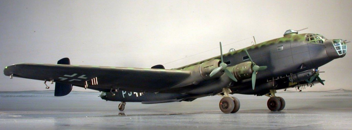 Revell 04285 Junkers Ju 290 A-7 Spy Version 1/72 – imagen 5