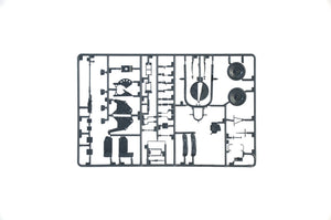 Italeri 6395 SD.KFZ.10/4 with FLAK 30 and crew 1/35 – image 13